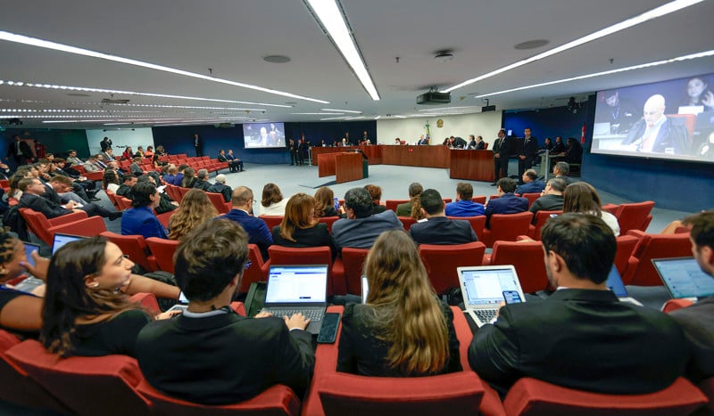 Núcleo 3 era o último restante no conjunto de denúncias do Inquérito do Golpe. 