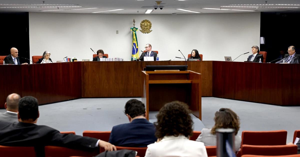 STF aceita denúncia contra acusados do núcleo 4 da trama golpista