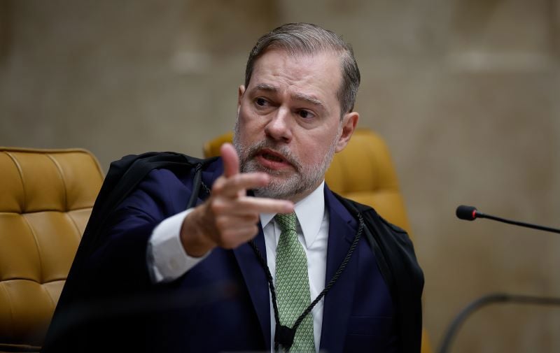 Relator do caso, o ministro Dias Toffoli é o primeiro a registrar seu voto no plenário virtual do STF.