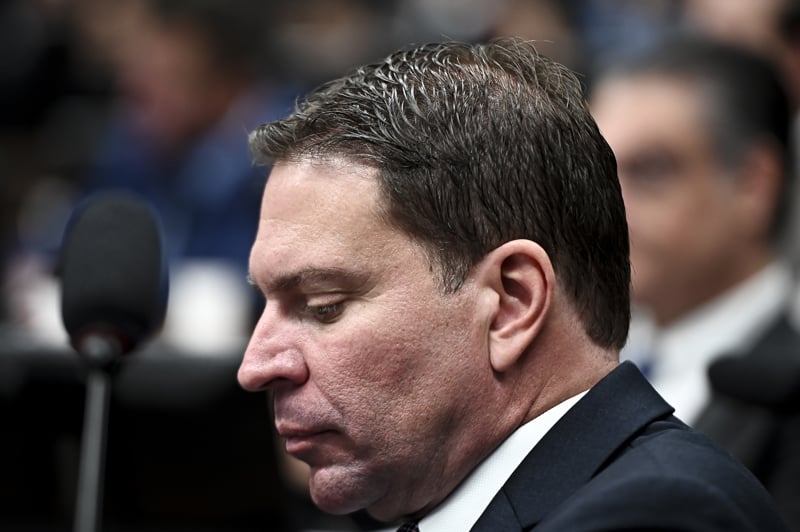 Deputado Alexandre Ramagem