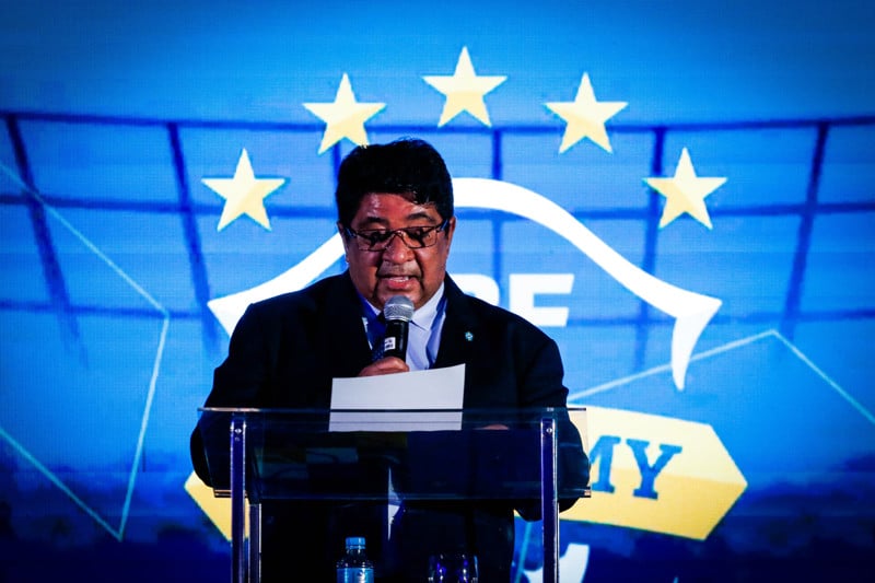 Acordo pode ser anulado pelo STF e Ednaldo Rodrigues deve deixar a CBF