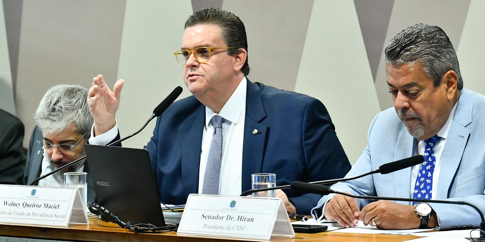 Tamanho da fraude do INSS era desconhecido até 2025, diz ministro