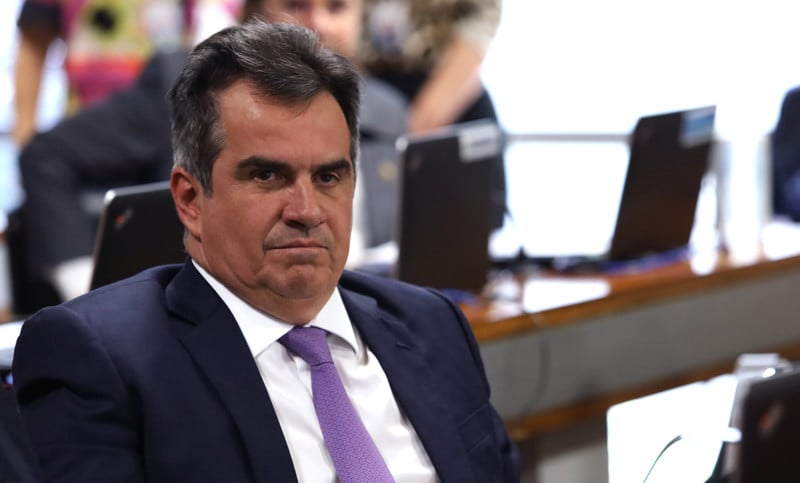 Presidente do PP, Ciro Nogueira foi quem anunciou a transição presidencial após a apuração das urnas em 2022