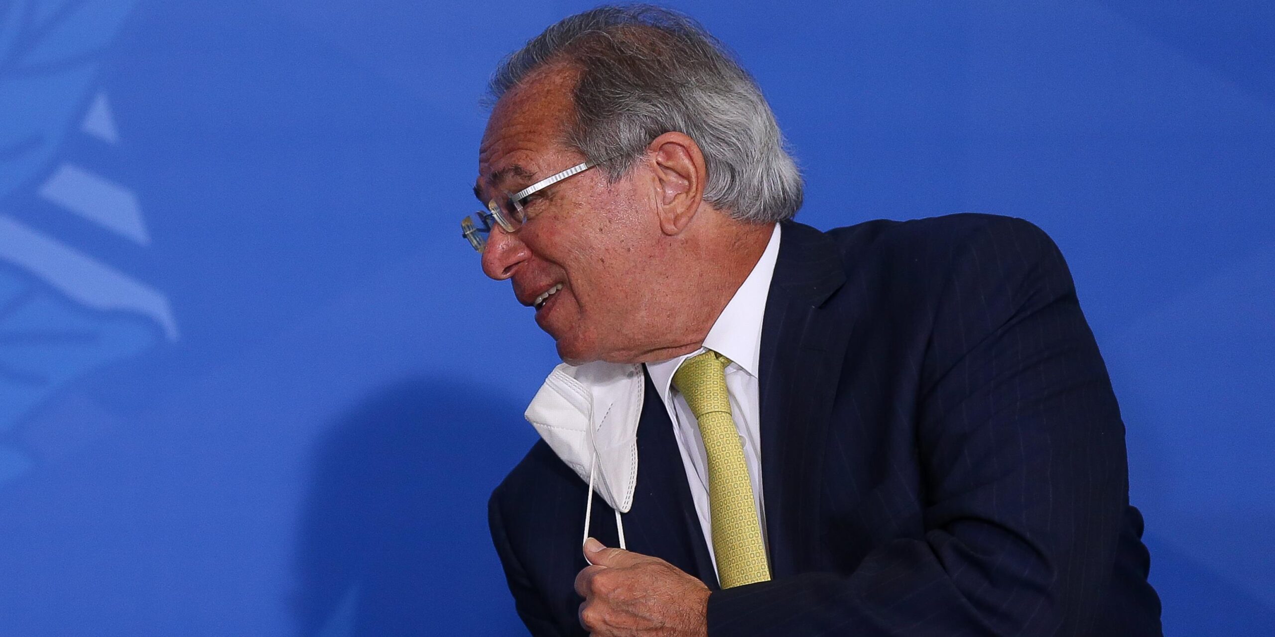 Torres desiste de Paulo Guedes como testemunha no STF