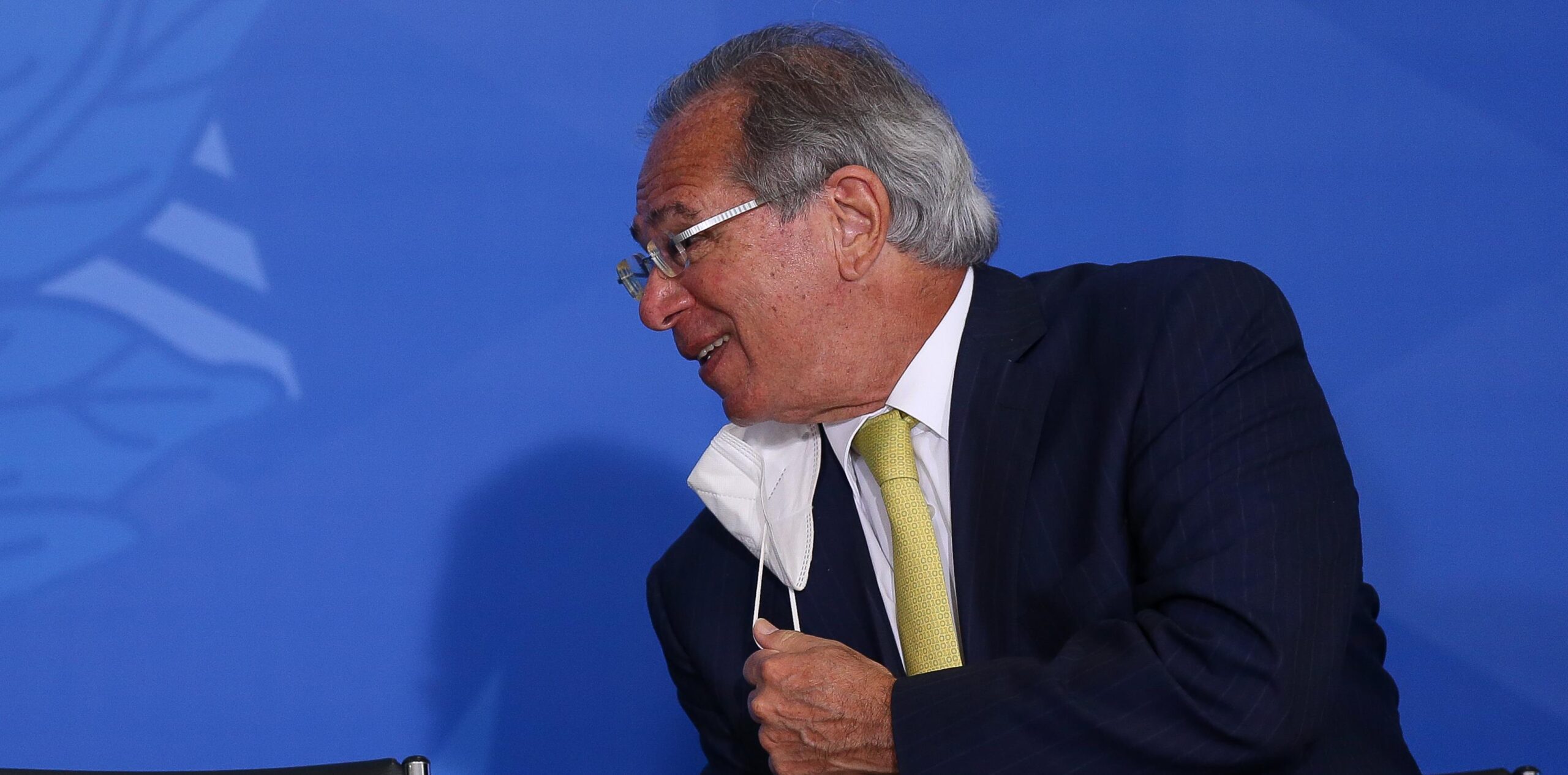 Paulo Guedes foi ministro da Economia durante todo o governo Bolsonaro.
