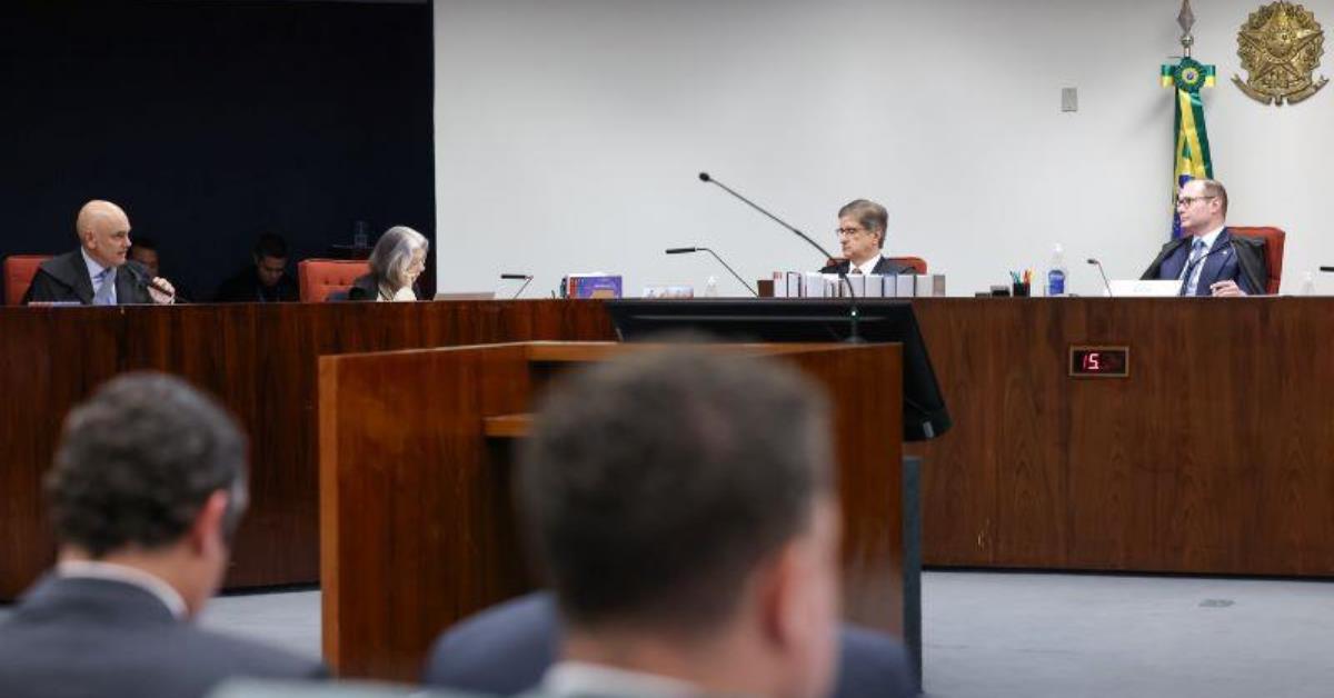 Turma do STF julga integrantes do núcleo 4 da trama golpista