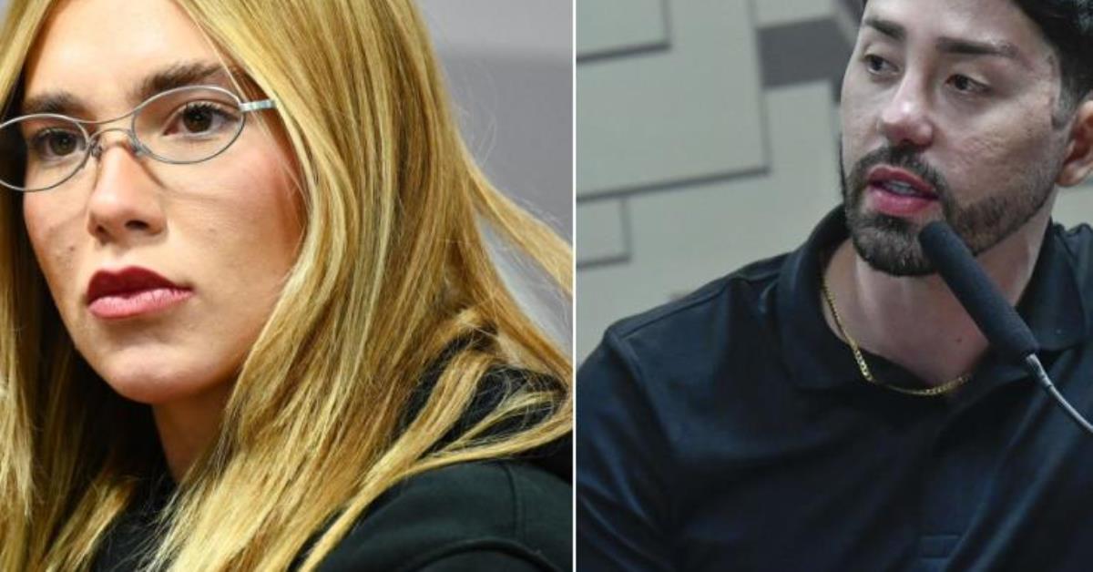 Veja os melhores momentos de Virgínia e Rico Melquiades na CPI das Bets