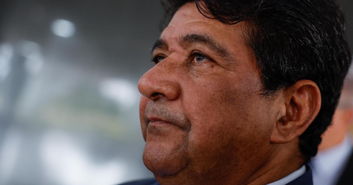 Vice da CBF aciona STF contra acordo que manteve Ednaldo no cargo