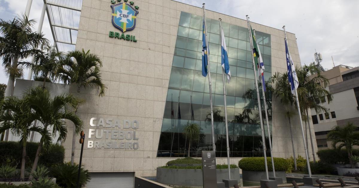 Vice da CBF pede suspensão de acordo que manteve Ednaldo no cargo