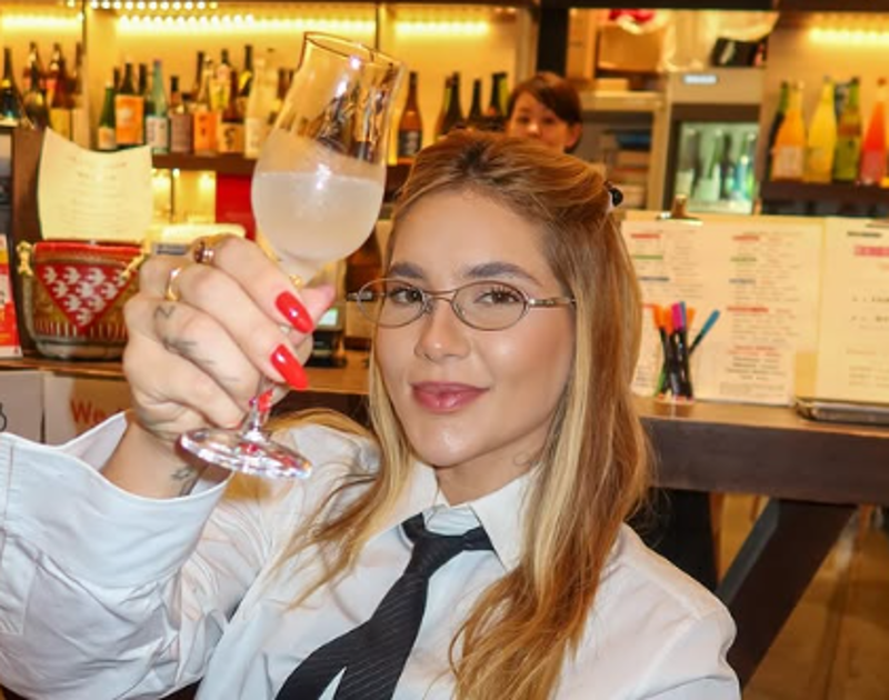 A influenciadora digital Virgínia Fonseca, em imagem publicada nas redes sociais.