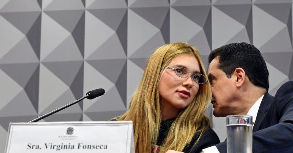 Virgínia usa direito ao silêncio e não diz o quanto ganhou com bets