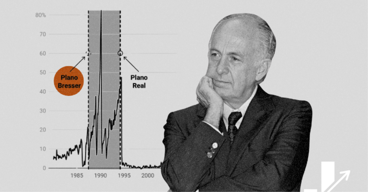 38 anos do Plano Bresser: o congelamento que não conteve a inflação