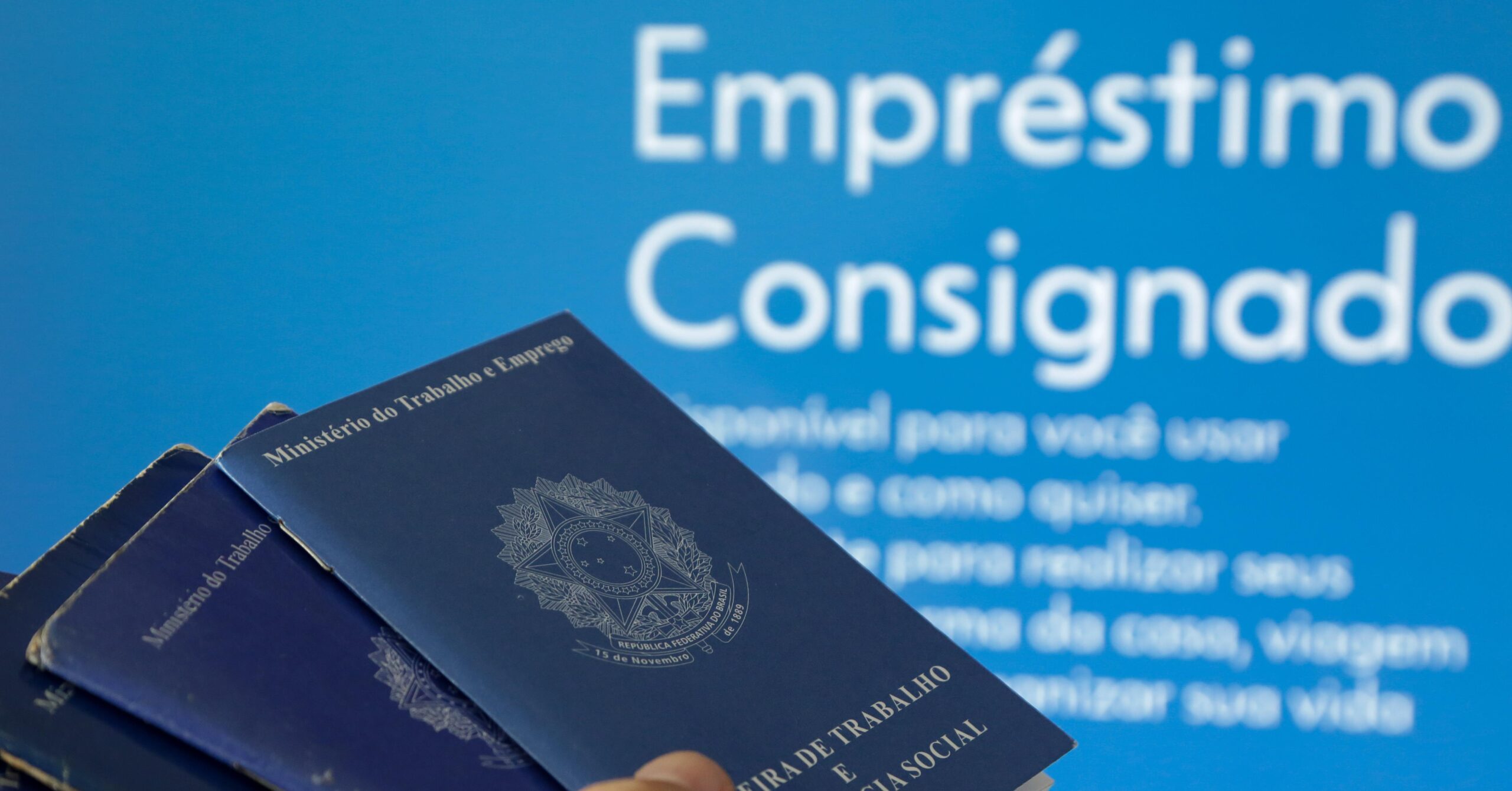 62% dos contratos do Crédito do Trabalhador são de até 4 salários