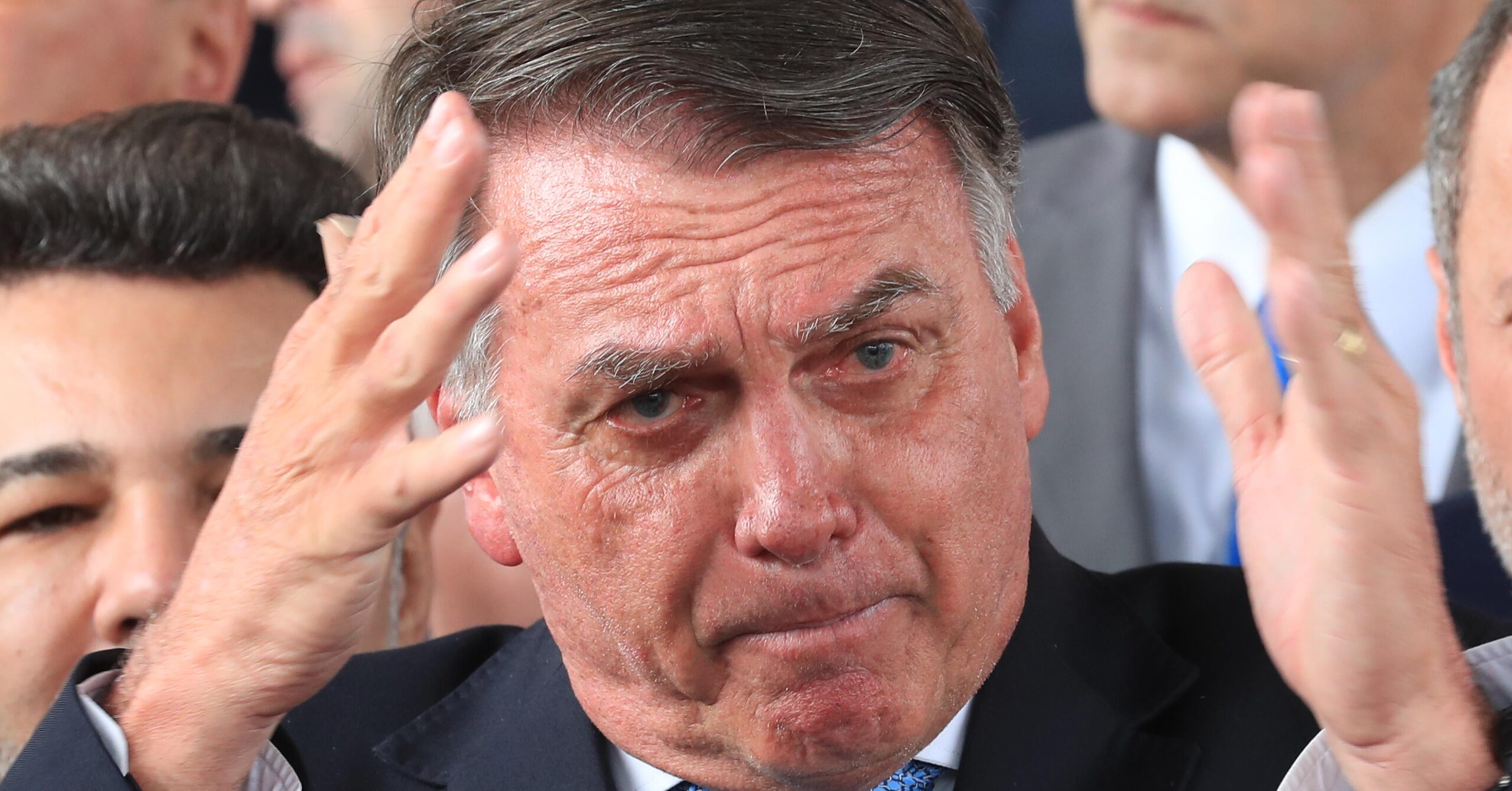 Ação penal contra Bolsonaro no STF chega à fase final