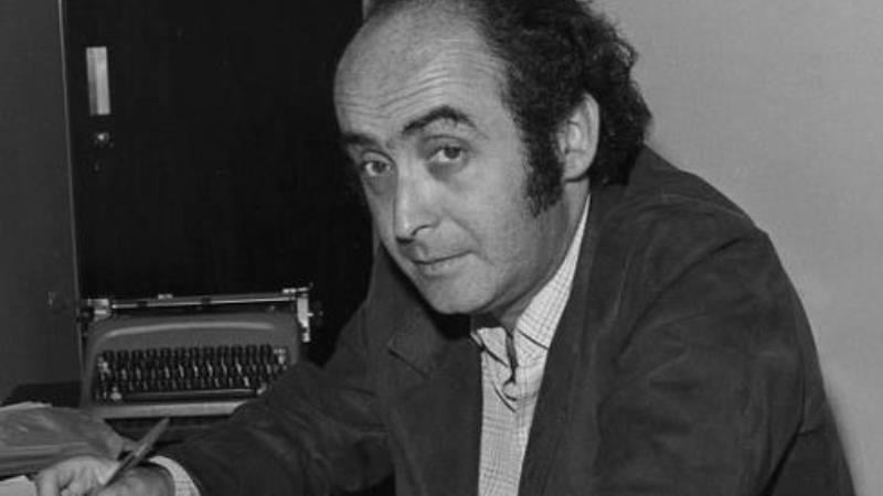 Jornalista Vladimir Herzog.