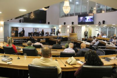 ALPB exibe o filme “Caminhos de Cedro”, que conta passagem do Padre Ibiapina pelo interior da Paraíba