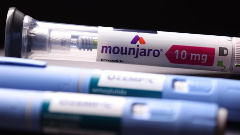 Mounjaro já era autorizado para o tratamento de diabetes.