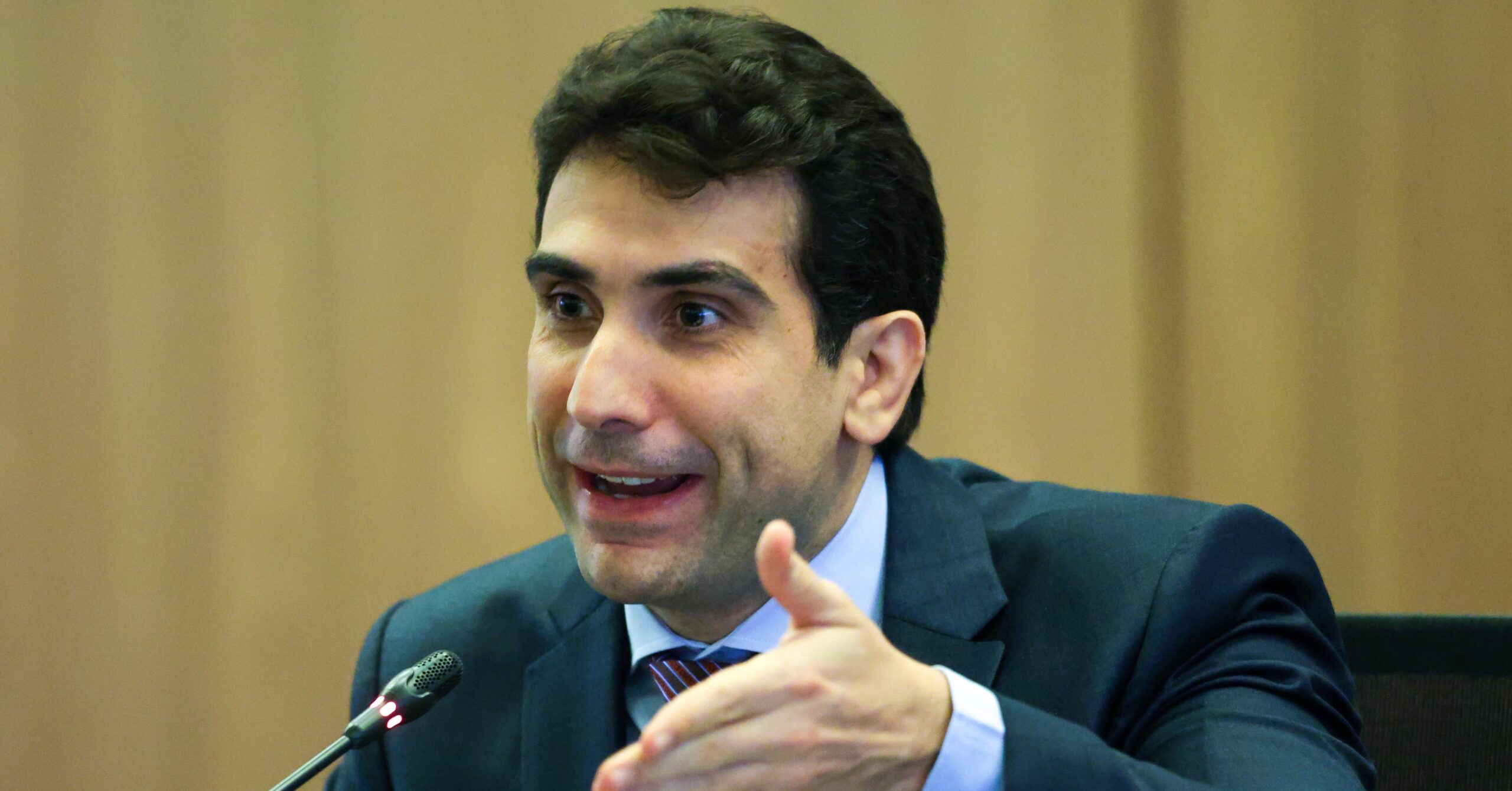 “BC tem vários meios para atingir meta de inflação”, diz Galípolo