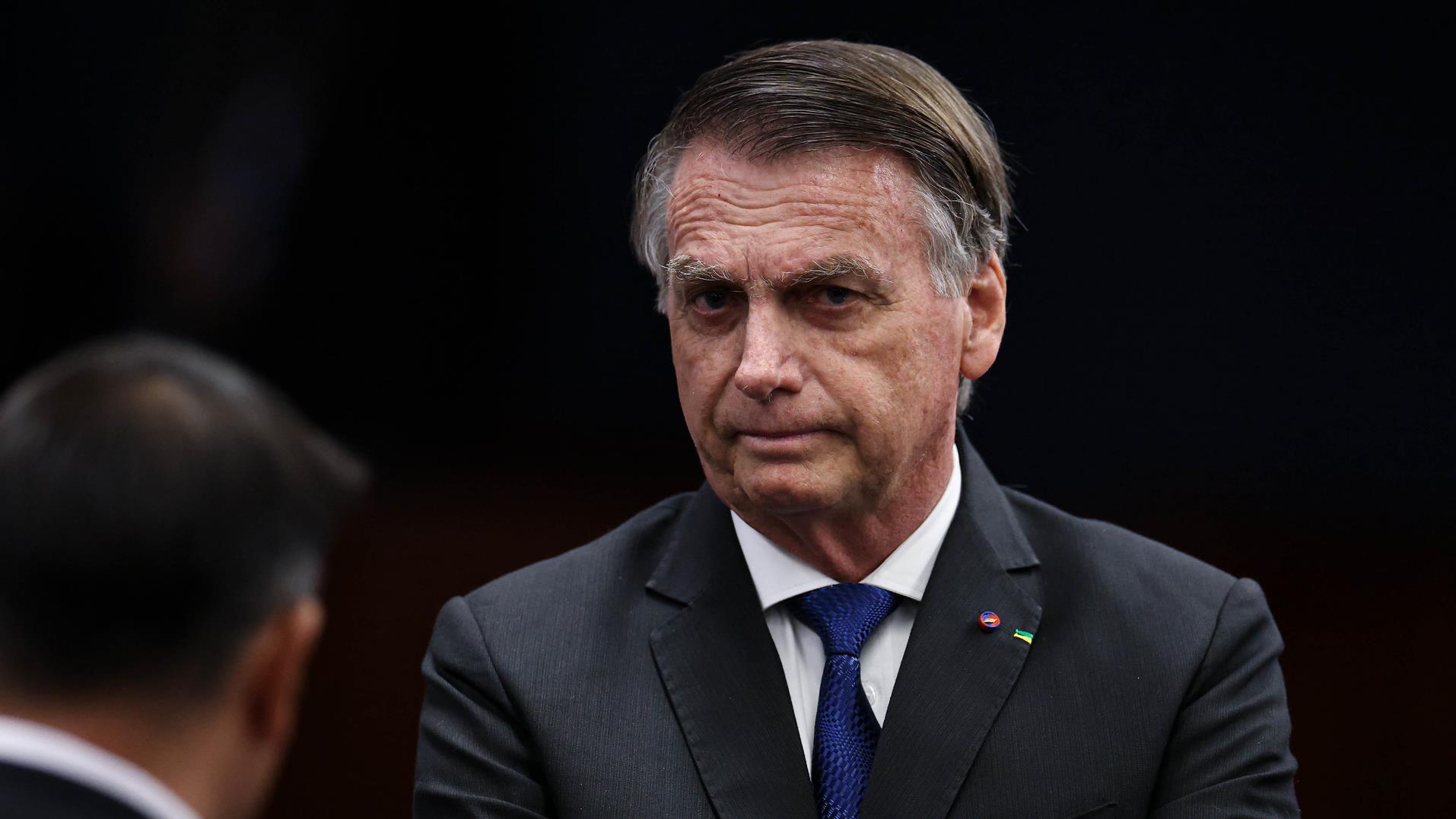 Declaração foi dada durante interrogatório sobre trama golpista de 8 de janeiro.