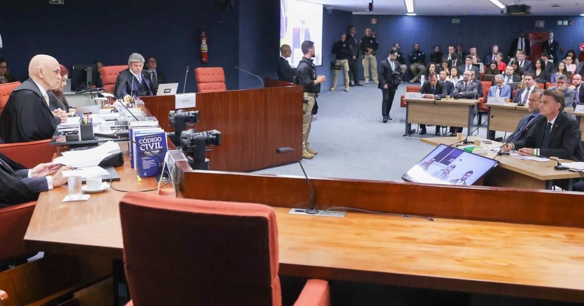 Bolsonaro nega intenção golpista e diz que golpe é “coisa abominável”