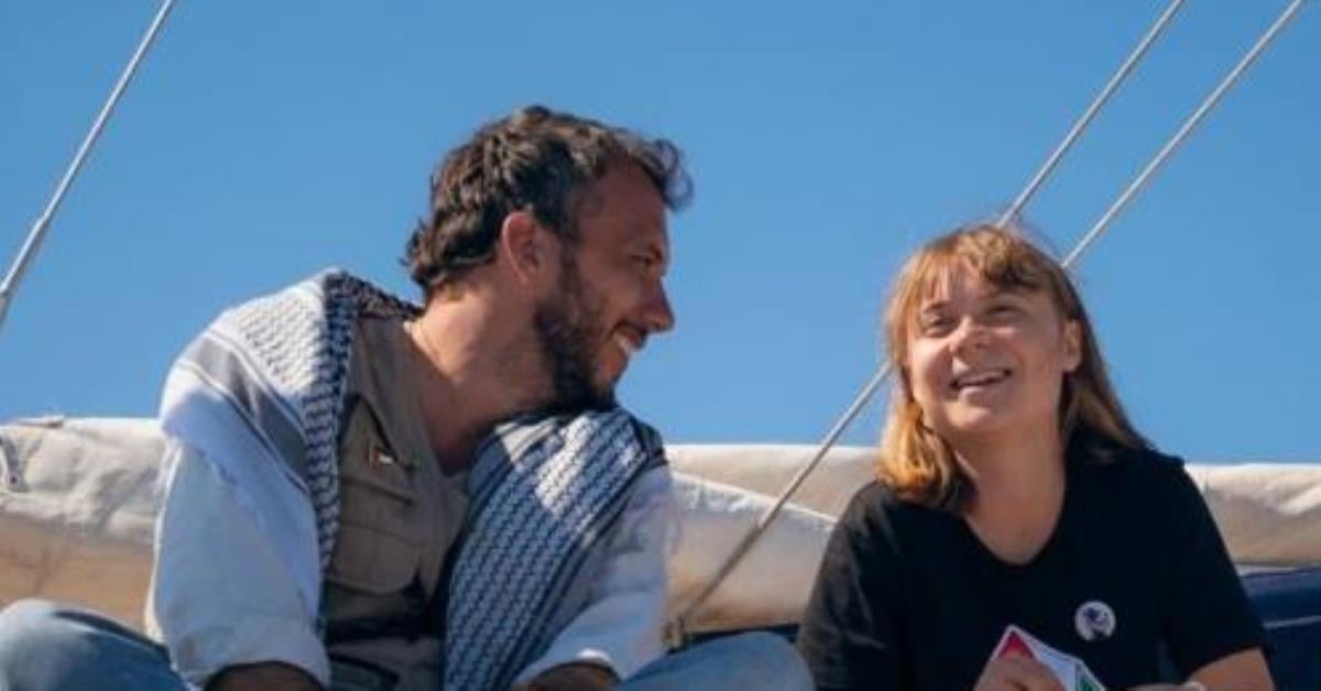 Brasil cobra de Israel libertação de ativista brasileiro em Gaza