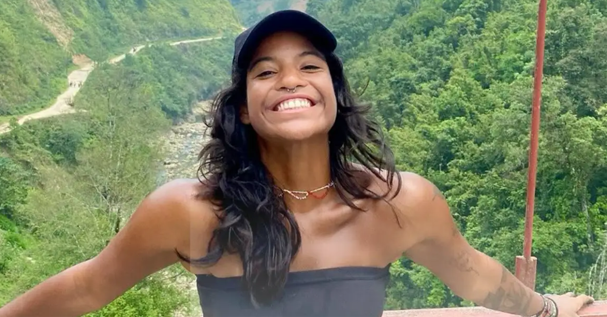 Brasileira é encontrada morta após quatro dias em encosta de vulcão