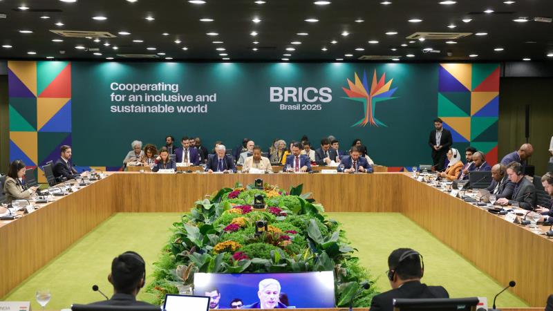 Declaração conjunta reforça apelo por pacificação e respeito ao direito internacional.