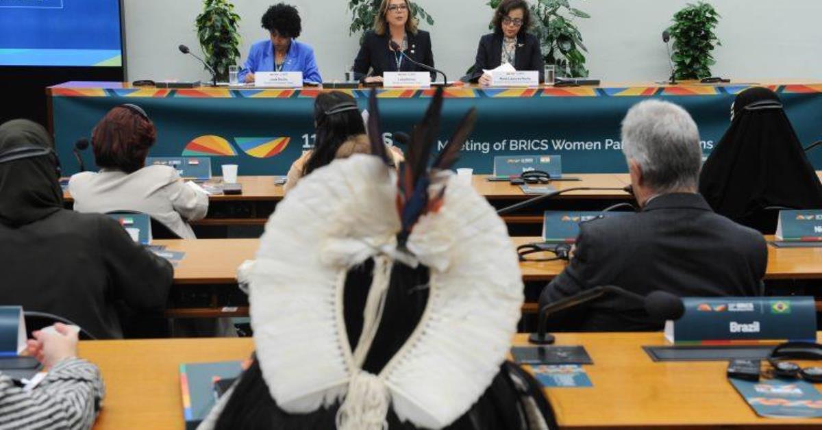 BRICS: Reunião de Mulheres Parlamentares discute inclusão econômica