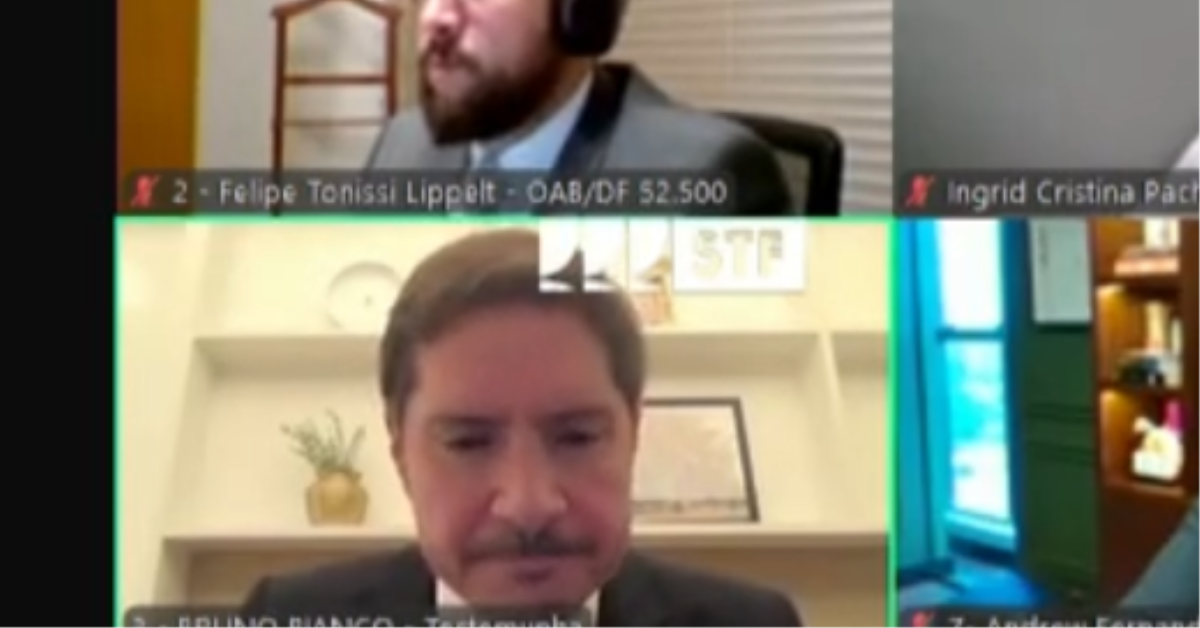 Bruno Bianco, ex-AGU, diz ter avisado Bolsonaro sobre lisura das urnas