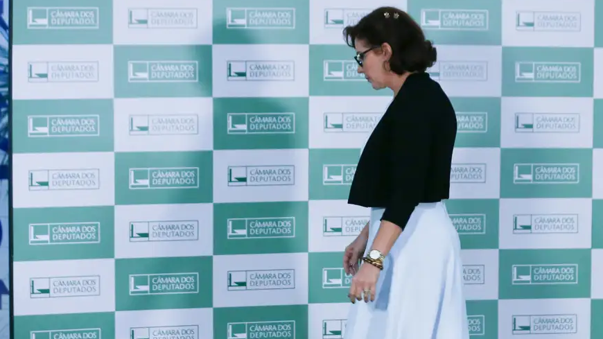 Tendência do plenário é confirmar perda do mandato de Carla Zambelli.