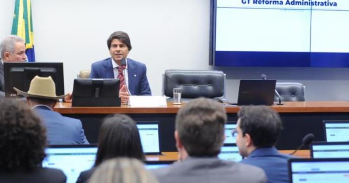 Câmara acelera debate da reforma administrativa antes do recesso