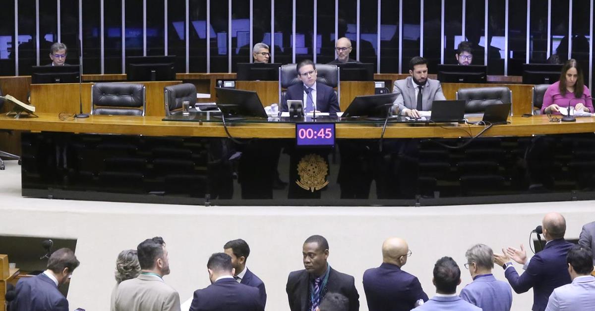 Câmara aprova acordo de proteção de informações com os Países Baixos