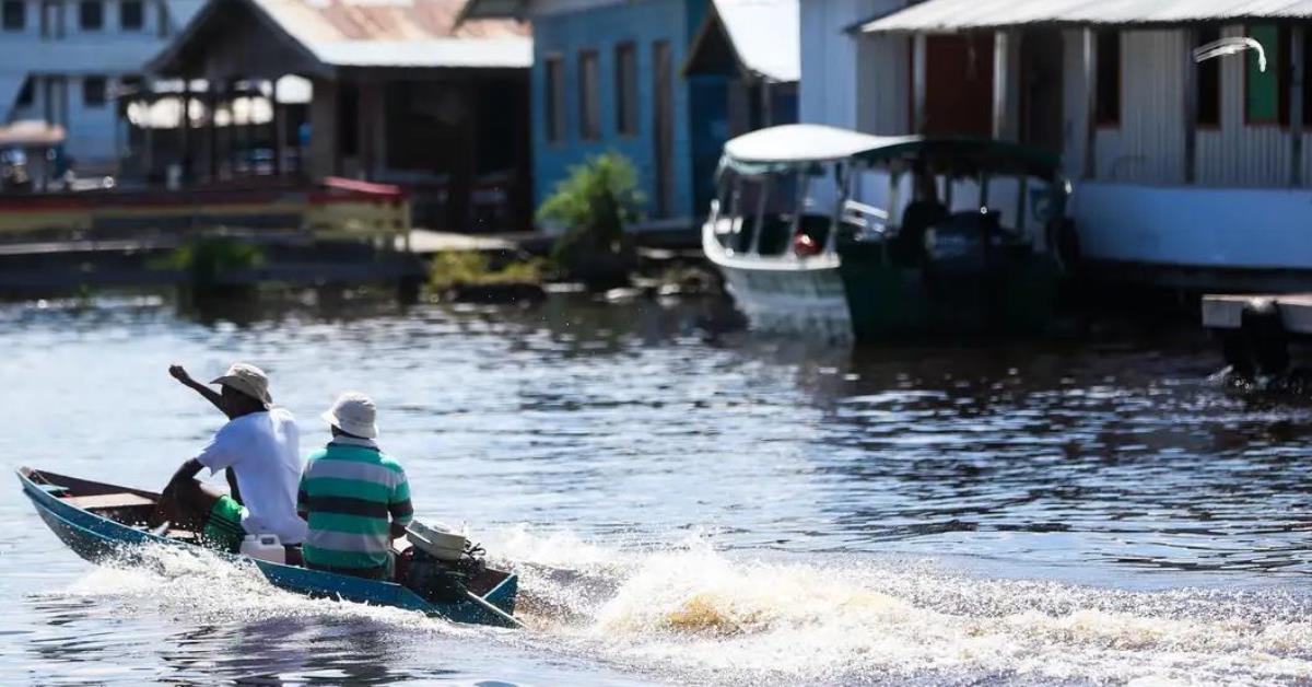 Câmara aprova isenção de taxas da União para comunidades ribeirinhas
