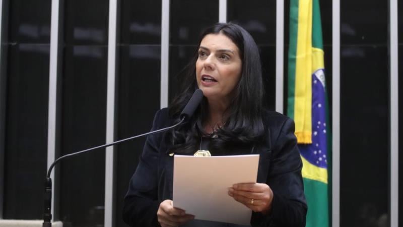 A deputada Delegada Ione (Avante-MG) é a relatora do substitutivo.