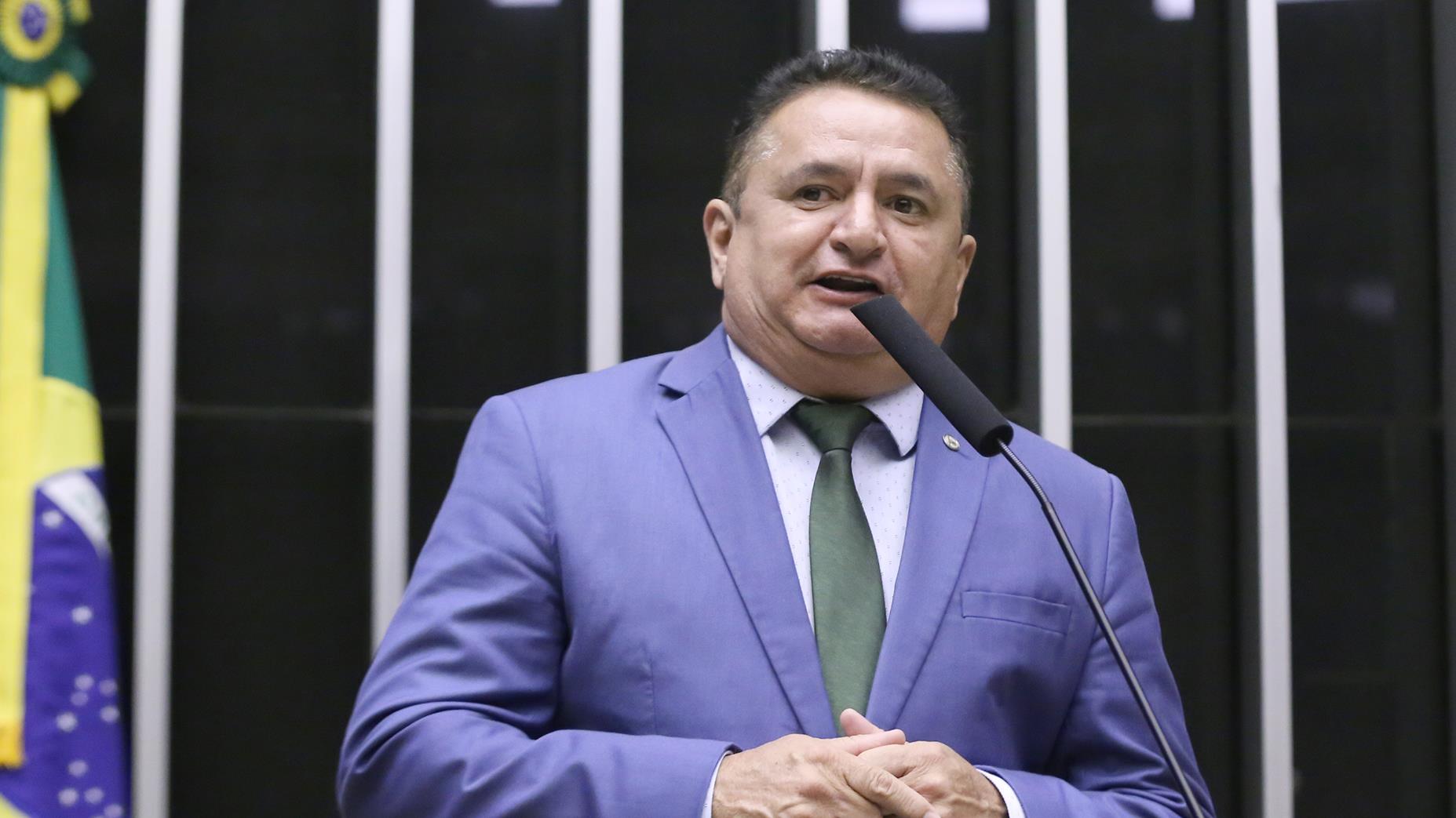 Dep. Prof. Reginaldo Veras (PV - DF).