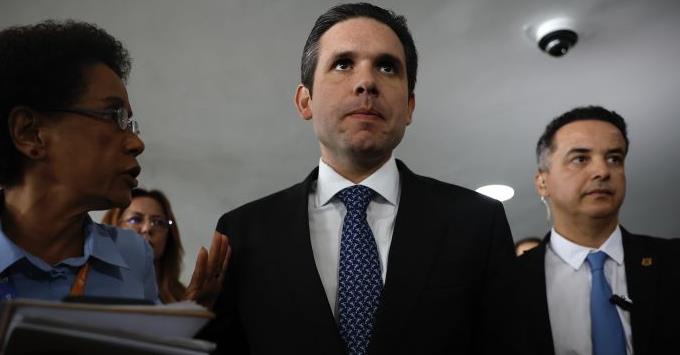 Câmara pode votar suspensão de alta do IOF na terça, diz Hugo Motta