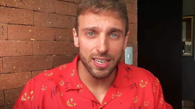 Humorista Léo Lins foi condenado por piadas consideradas discriminatórias.