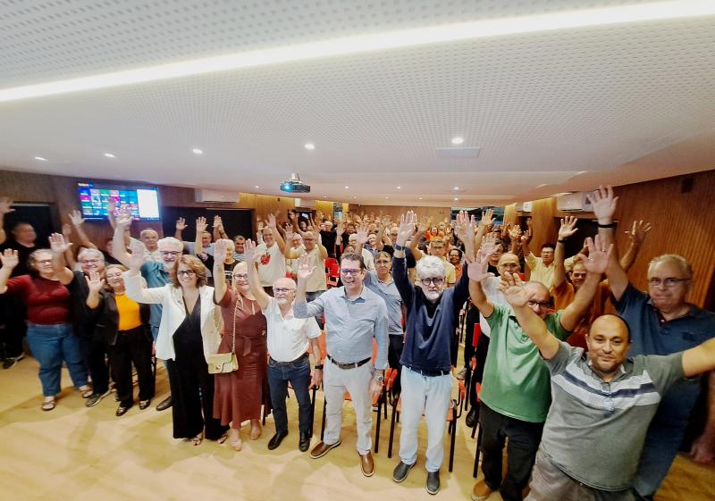 Categoria fiscal aprova proposta de campanha salarial