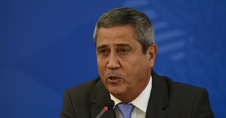 Cid e Braga Netto se encaram hoje no STF por tentativa de golpe