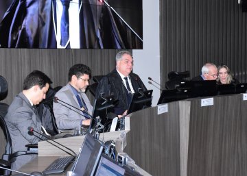 Lançamento do aplicativo ‘Peça Você - Juizados’