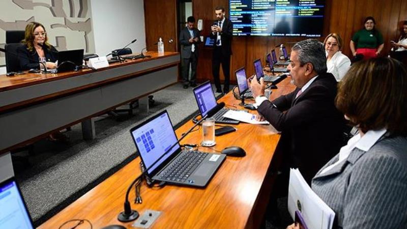 Comissão de Assuntos Sociais.