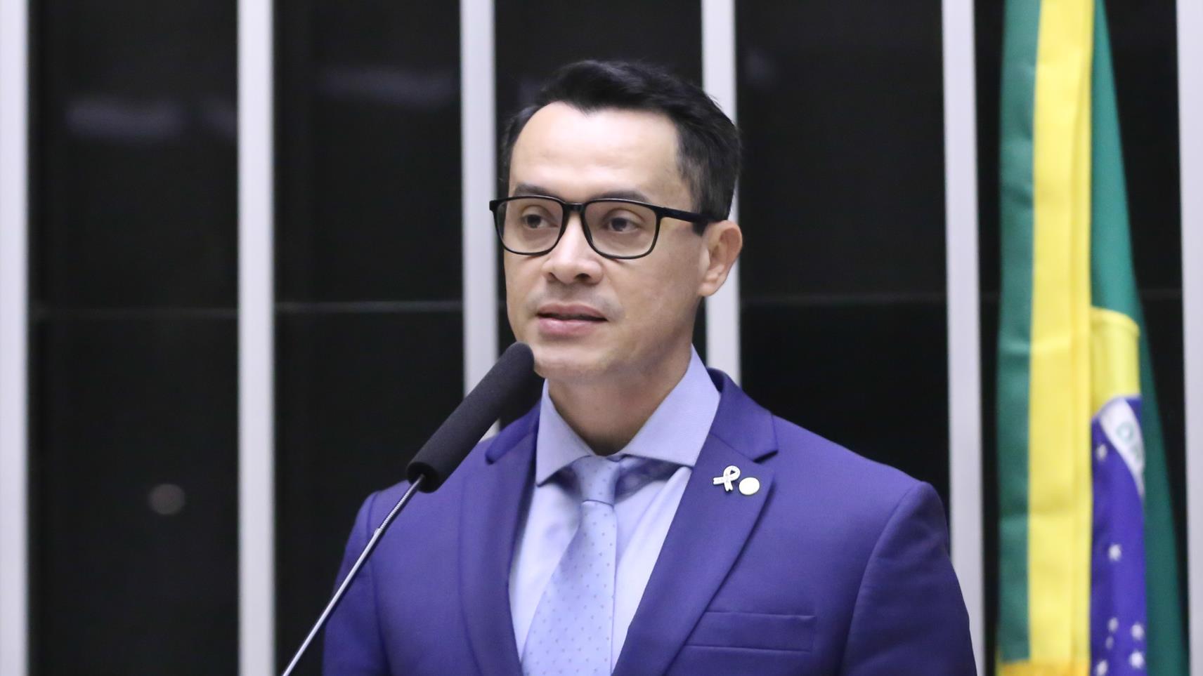 O deputado Zé Haroldo Cathedral (PSD-PR) foi relator da matéria. 