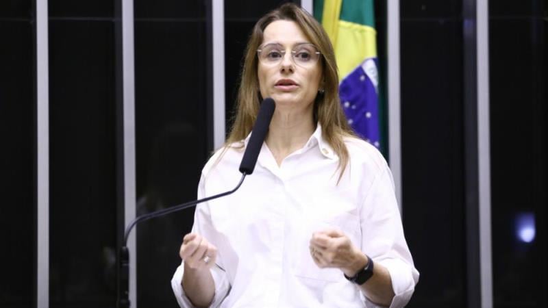 A deputada Katia Dias (Republicanos-MG) é a relatora do projeto de lei.