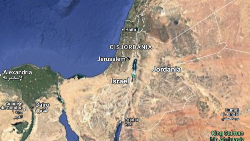 Deslocamento foi confirmado por integrante da comitiva.