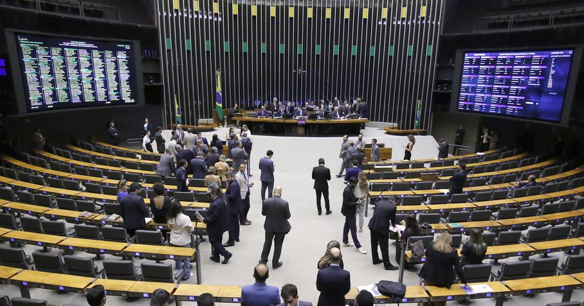 Congresso analisa vetos presidenciais