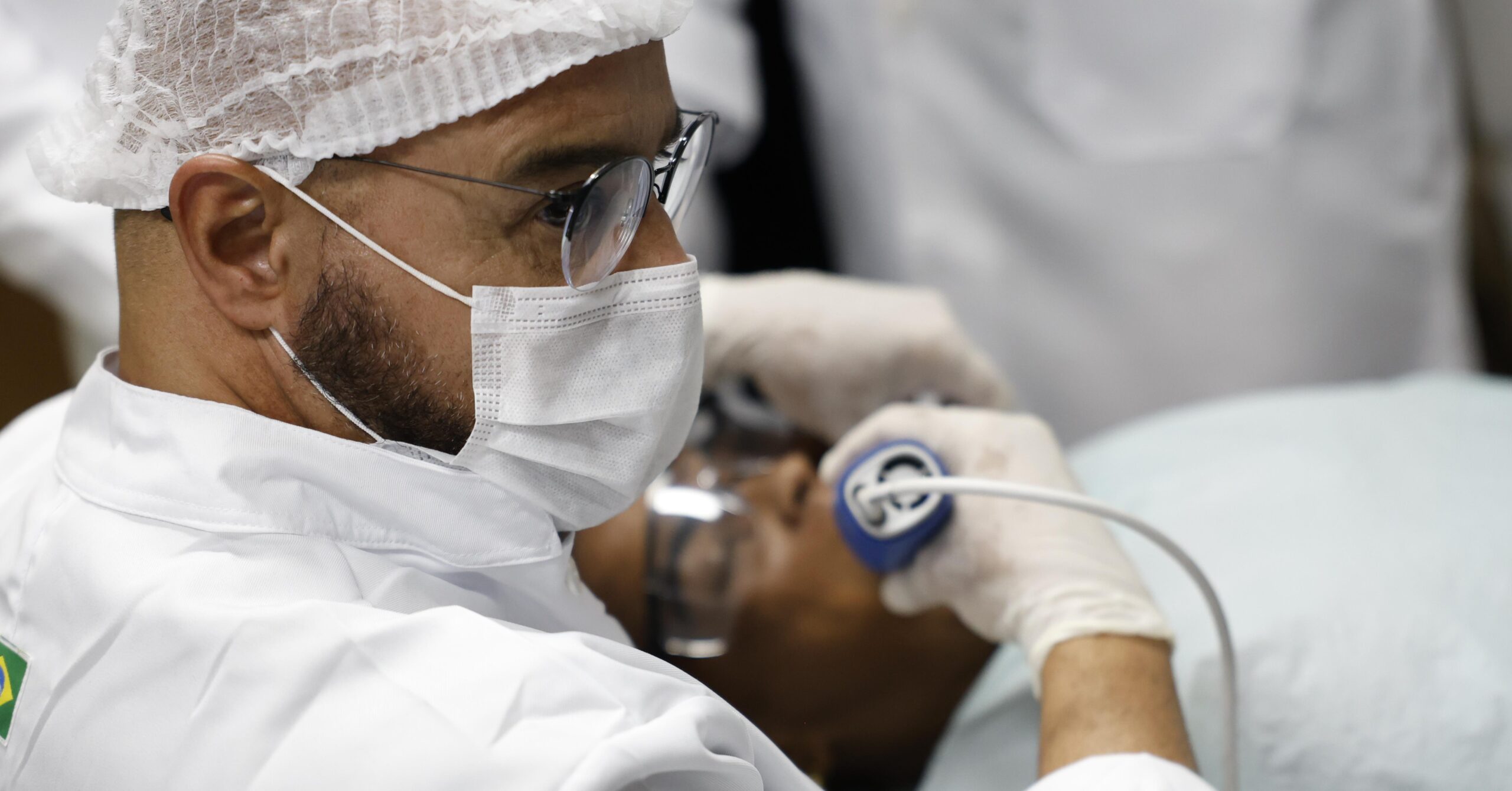 Congresso aprova uso de emendas para pagamento de servidores da saúde