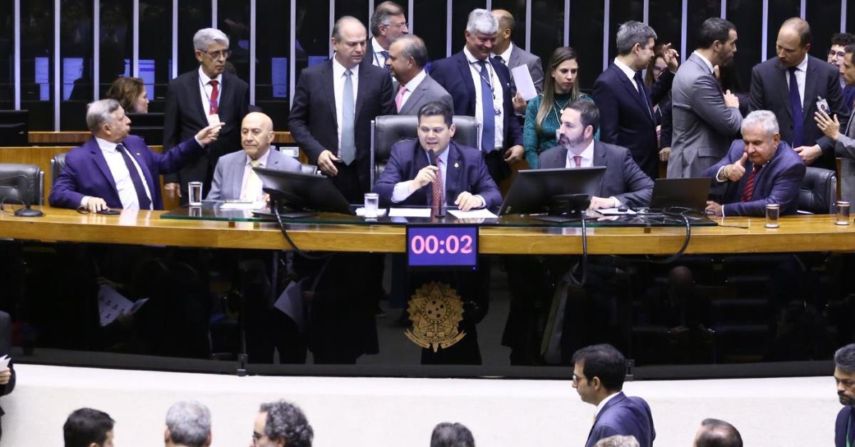 Congresso marca sessão conjunta para discutir vetos presidenciais