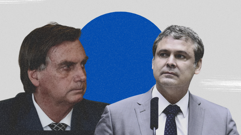 Retornado do ostracismo, Lindbergh lidera ofensiva contra Bolsonaro no Congresso.