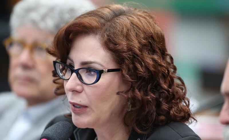 A deputada Carla Zambelli (PL-SP) foi condenada pelo STF por envolvimento na invasão do sistema do Conselho Nacional de Justiça (CNJ).