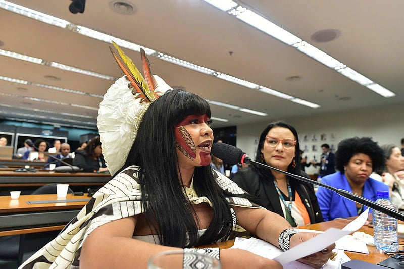 Proposta foi apresentada durante o Fórum Parlamentar do BRICS, realizado em Brasília.